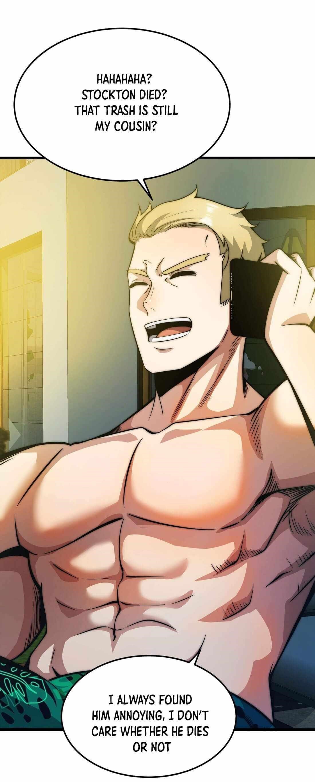 Demon King Cheat System Chapter 18 - Page 39