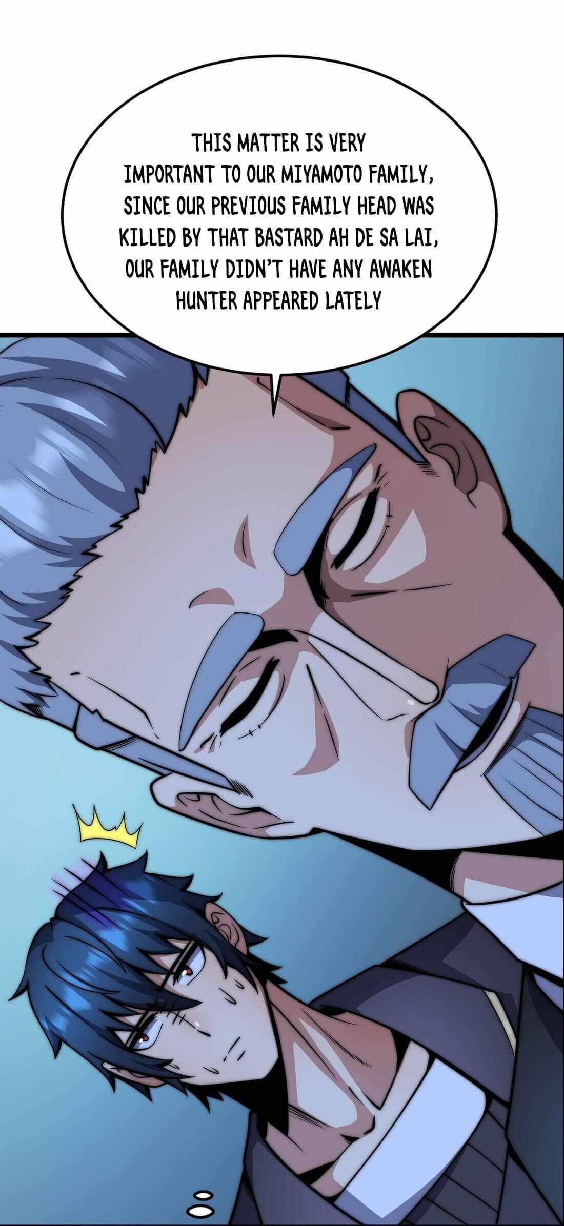 Demon King Cheat System Chapter 19 - Page 10