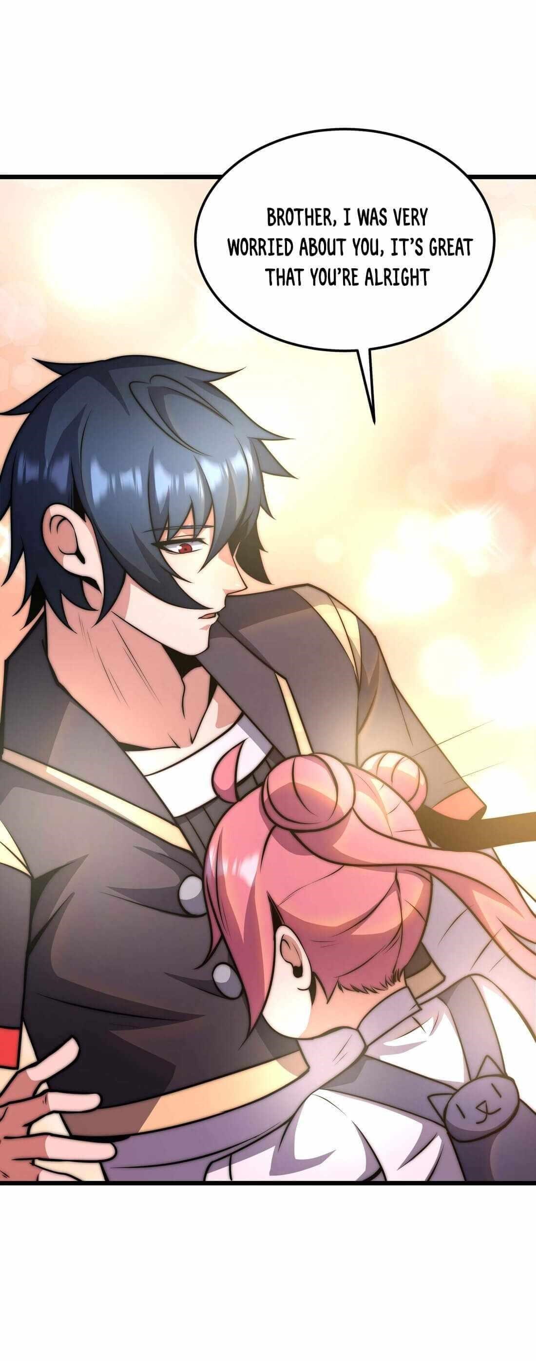 Demon King Cheat System Chapter 19 - Page 20