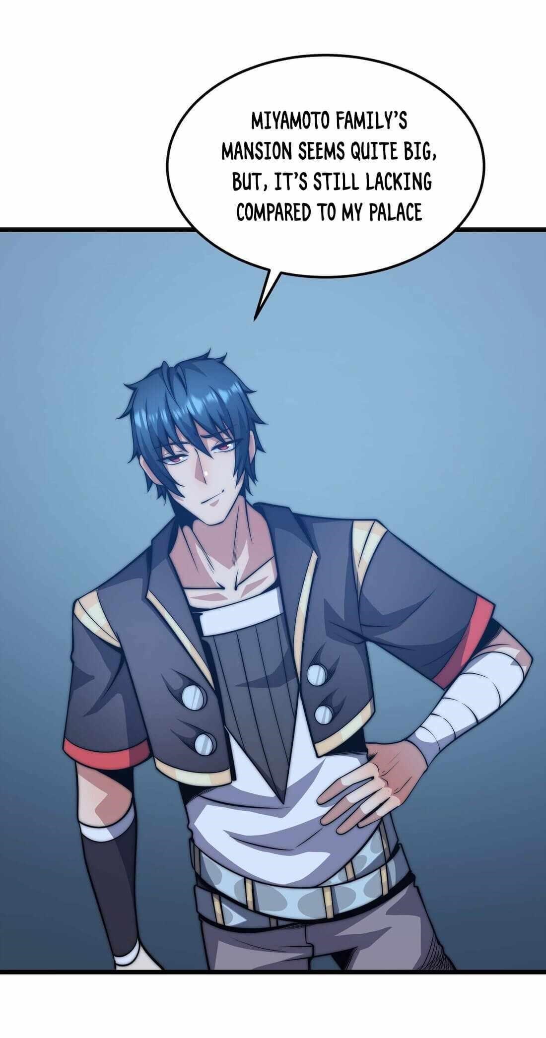 Demon King Cheat System Chapter 19 - Page 3