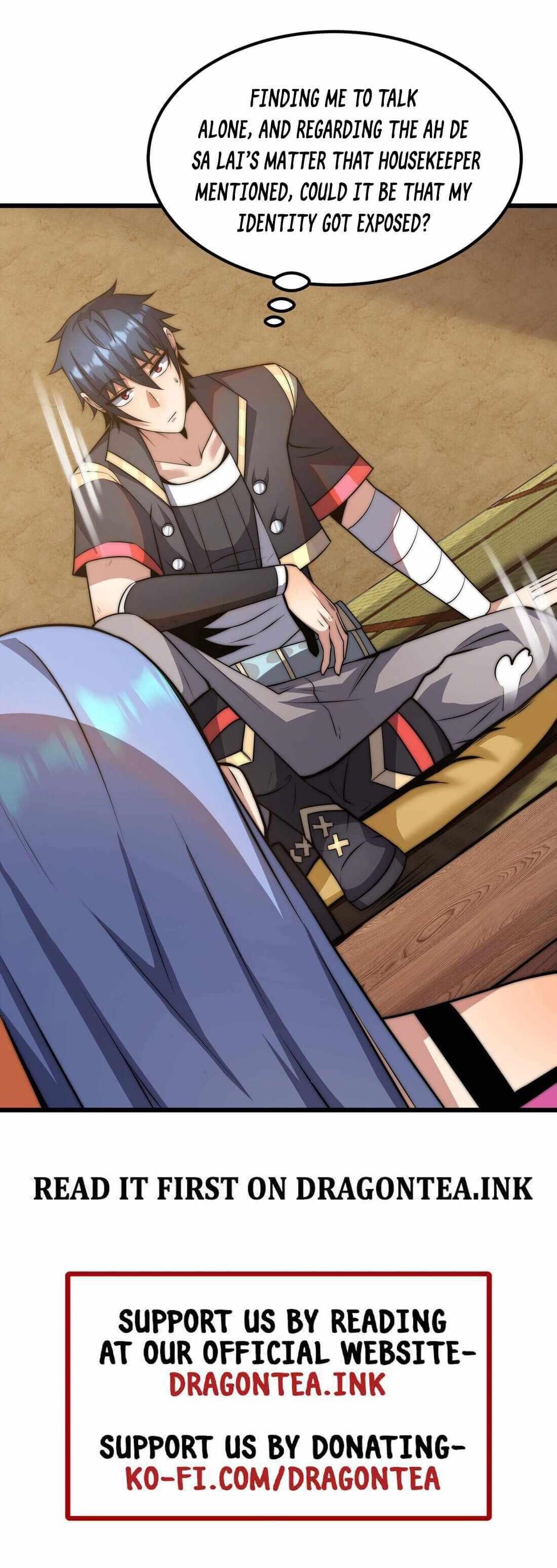 Demon King Cheat System Chapter 19 - Page 31