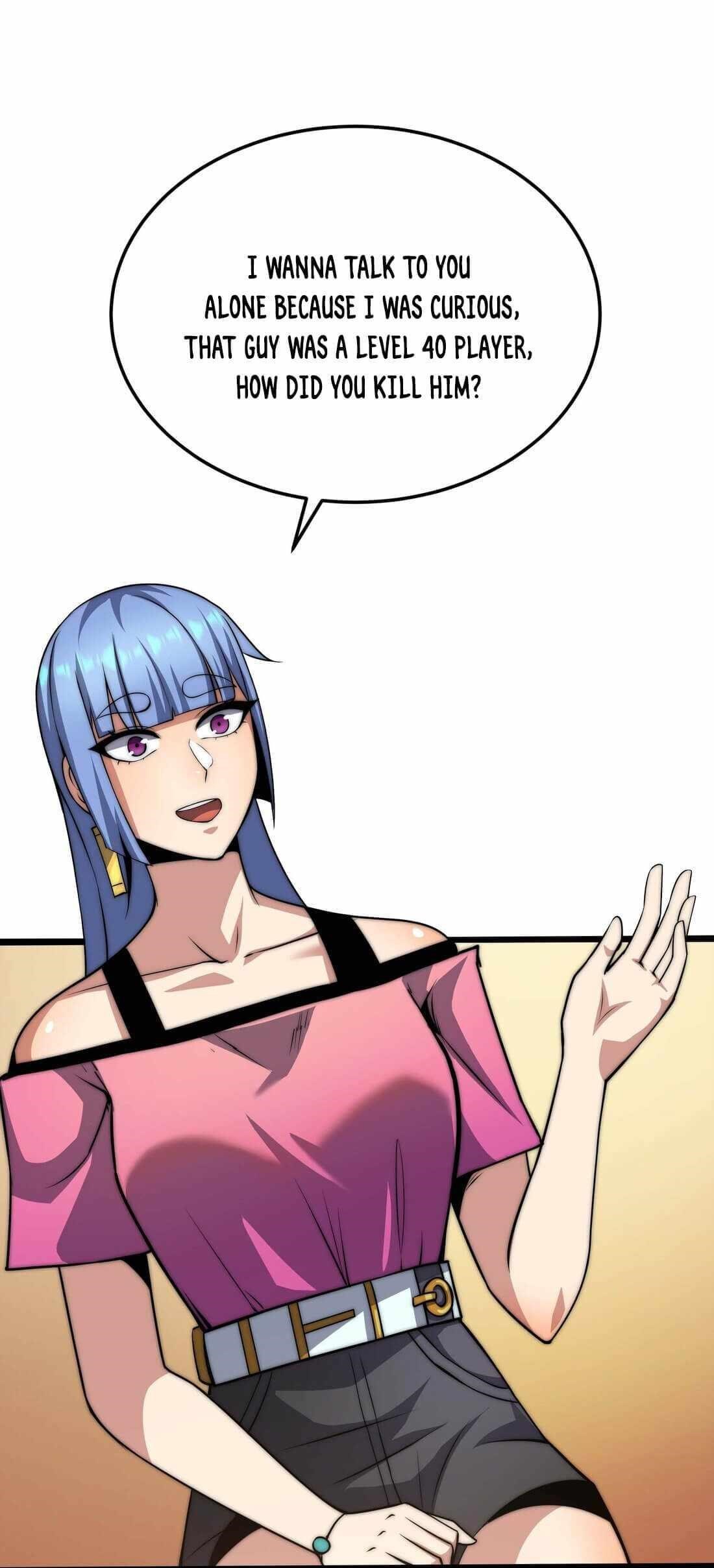 Demon King Cheat System Chapter 19 - Page 34