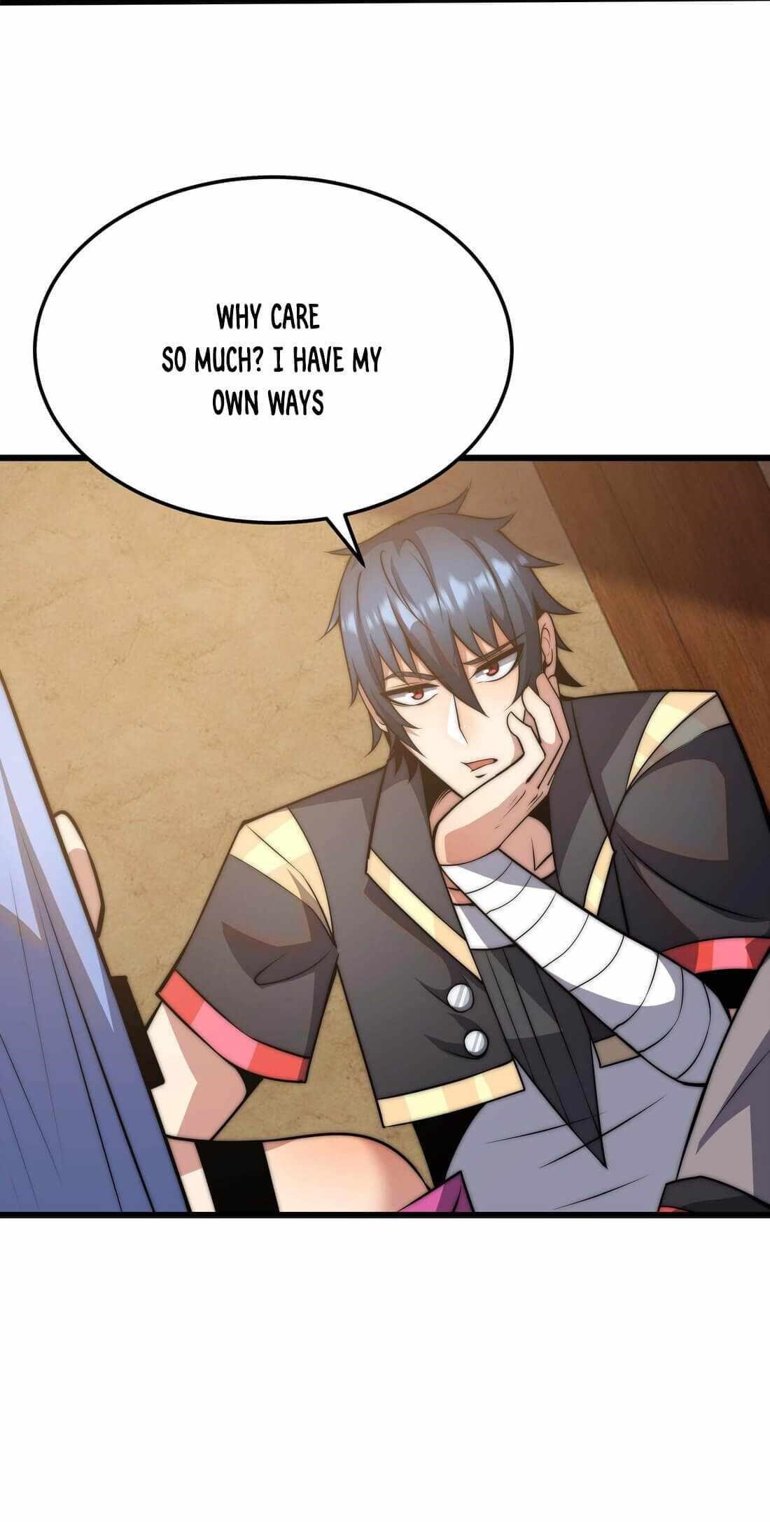 Demon King Cheat System Chapter 19 - Page 35