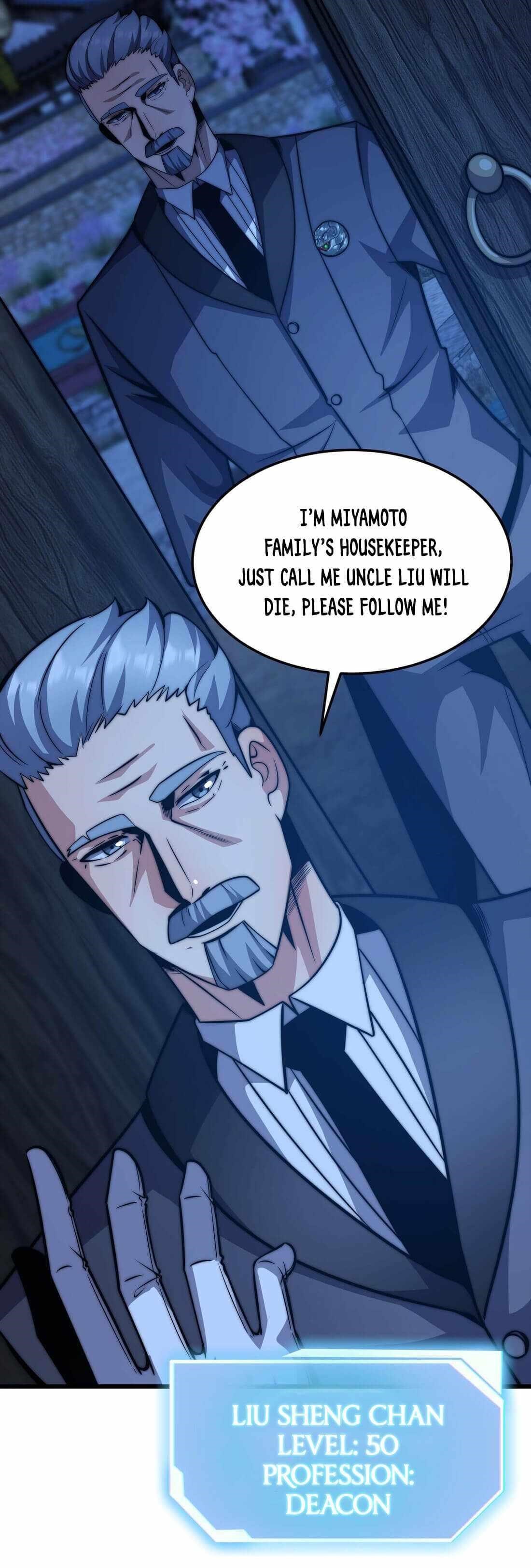 Demon King Cheat System Chapter 19 - Page 6