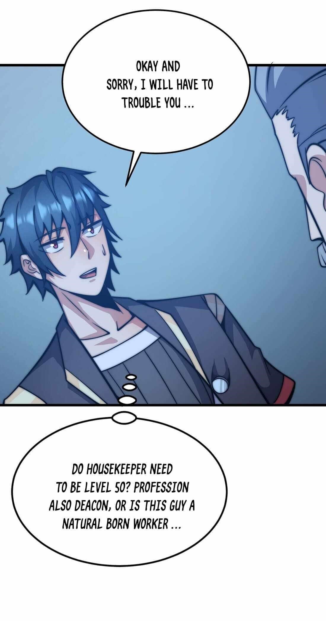 Demon King Cheat System Chapter 19 - Page 7