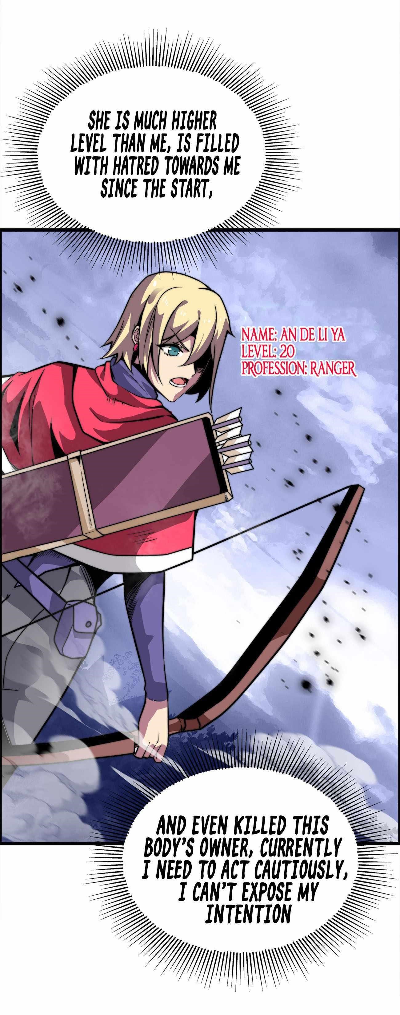 Demon King Cheat System Chapter 2 - Page 13