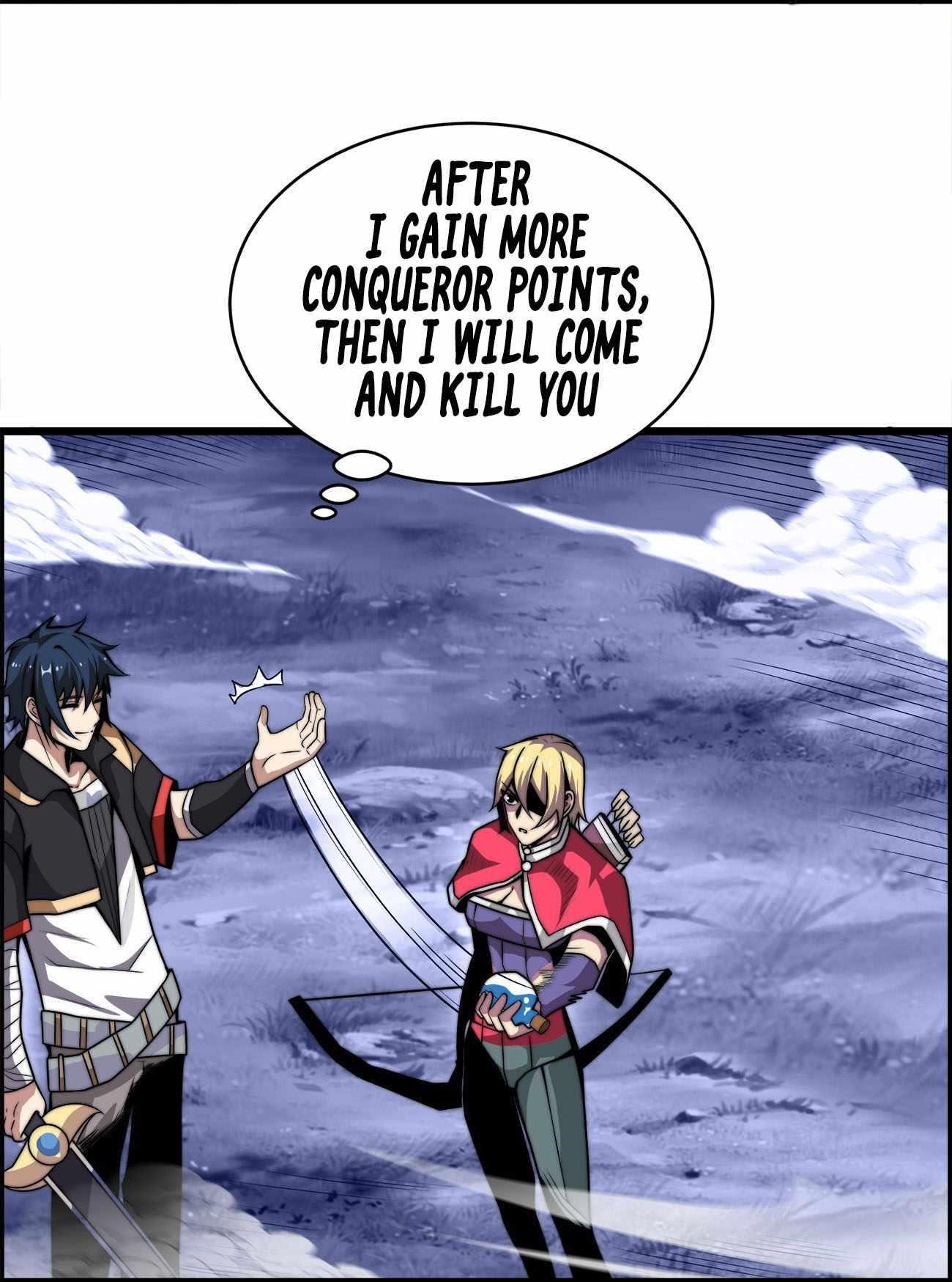 Demon King Cheat System Chapter 2 - Page 15