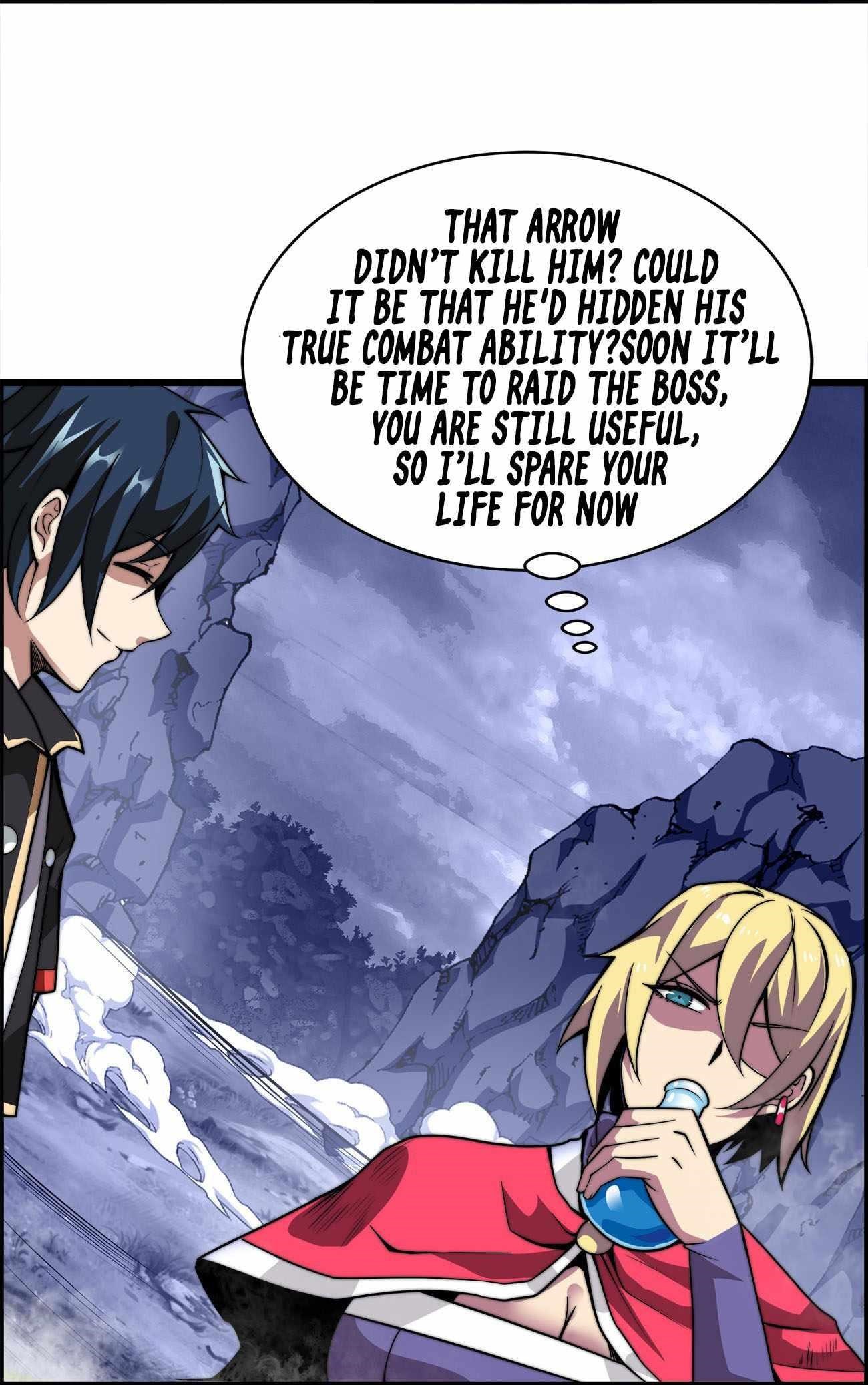 Demon King Cheat System Chapter 2 - Page 16