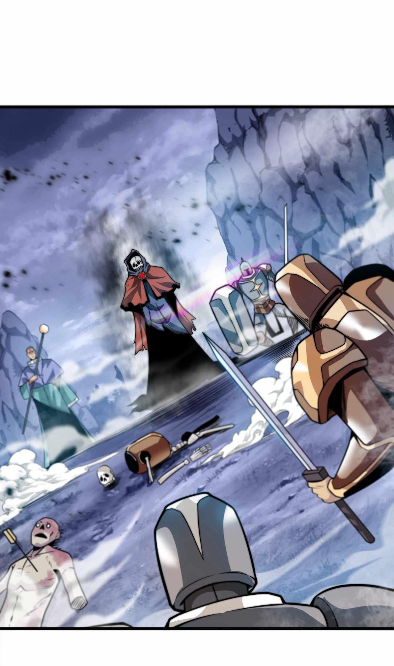 Demon King Cheat System Chapter 2 - Page 2