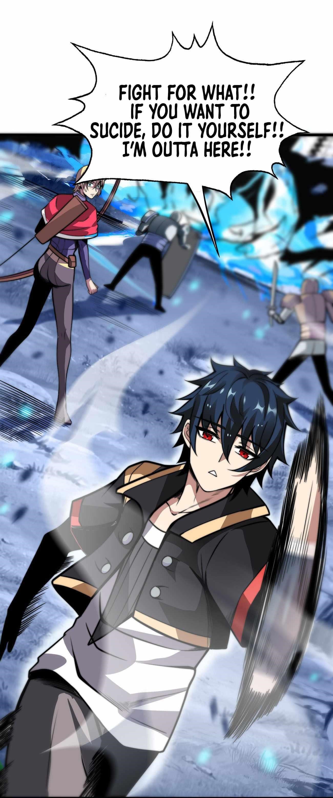 Demon King Cheat System Chapter 2 - Page 26