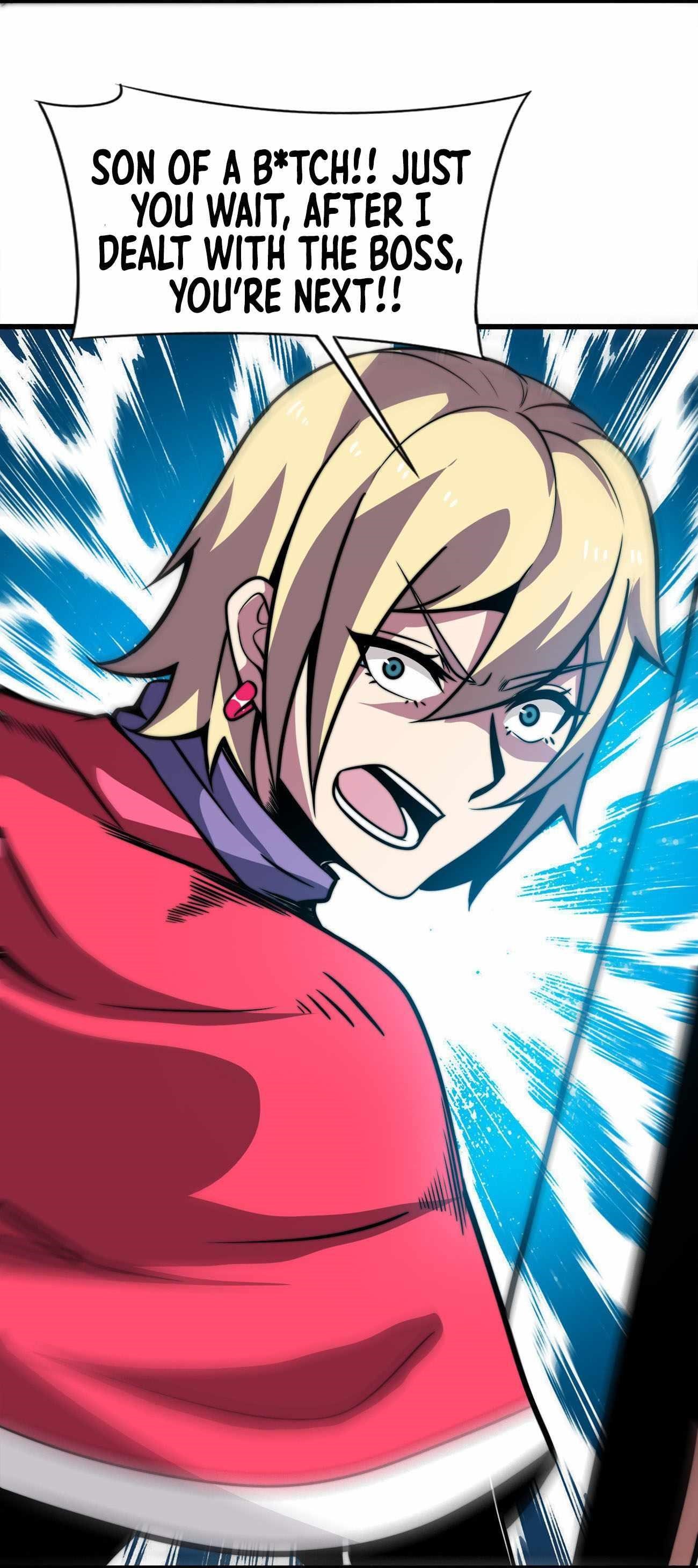 Demon King Cheat System Chapter 2 - Page 27