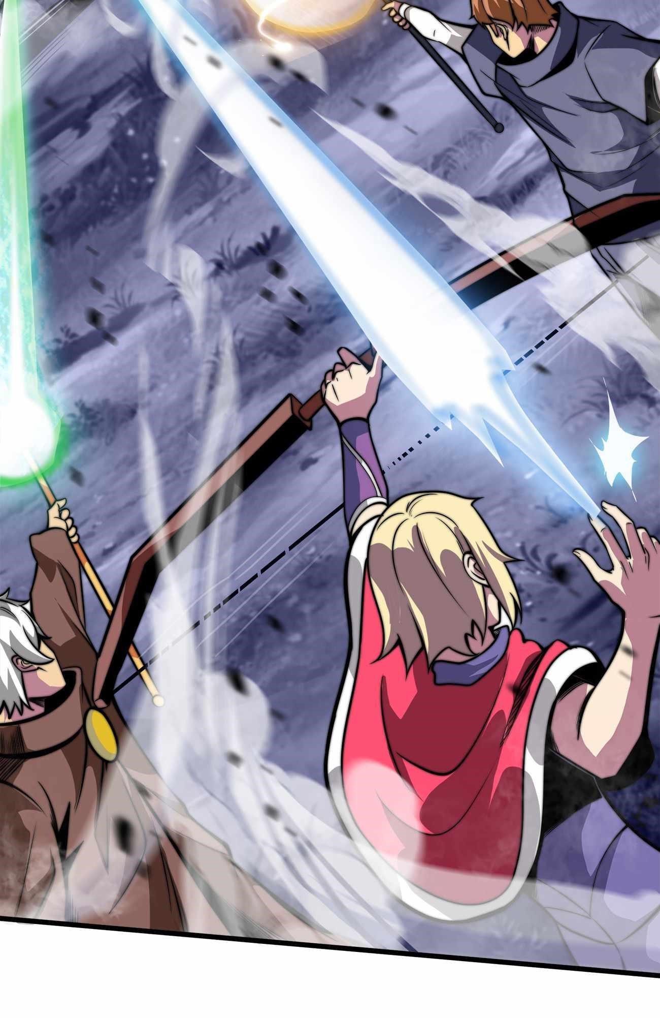 Demon King Cheat System Chapter 2 - Page 41