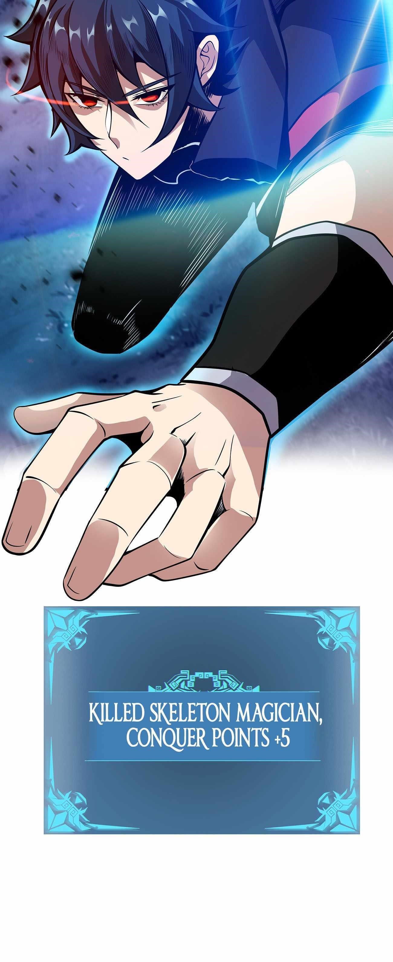 Demon King Cheat System Chapter 2 - Page 8