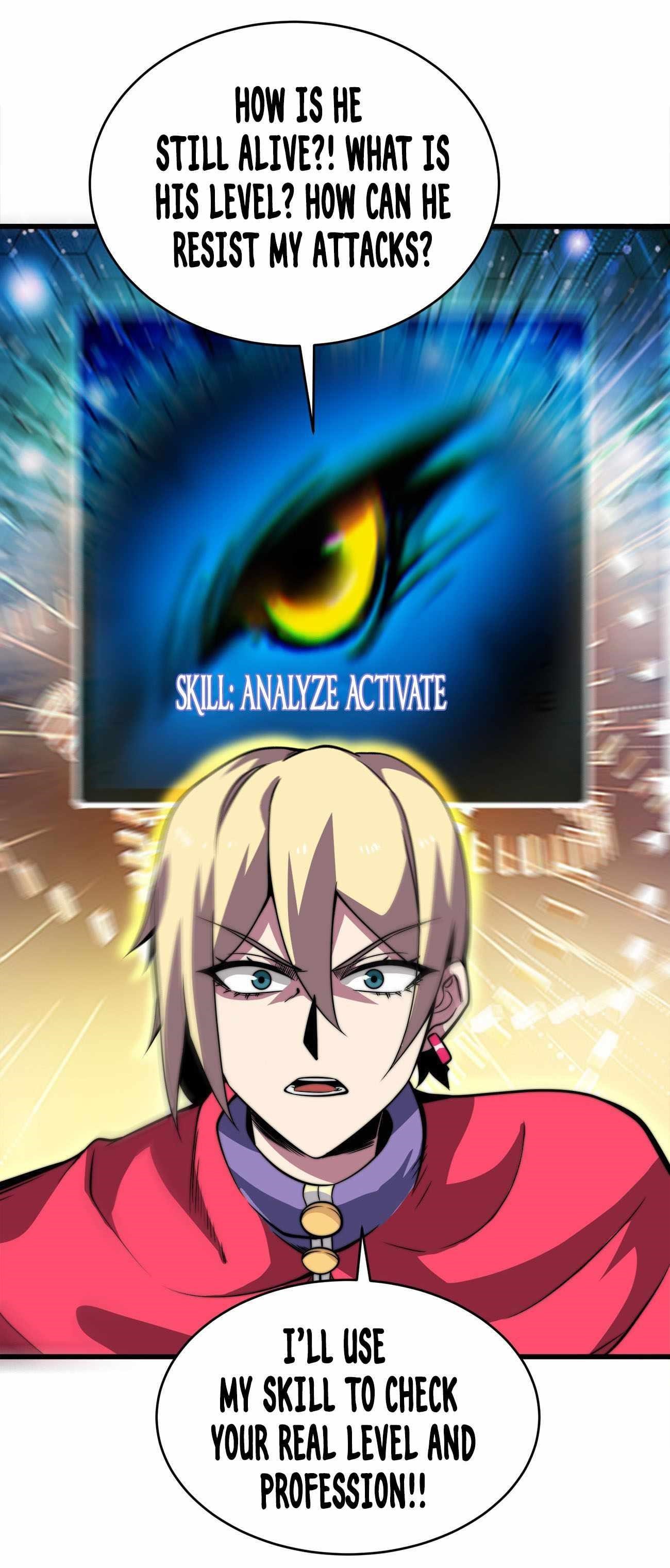 Demon King Cheat System Chapter 2 - Page 81