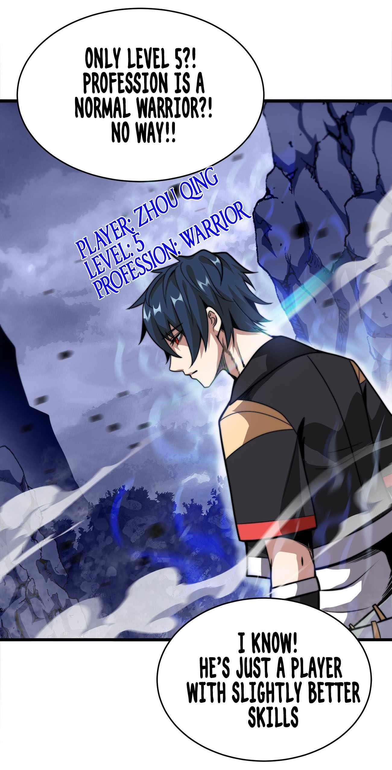 Demon King Cheat System Chapter 2 - Page 82