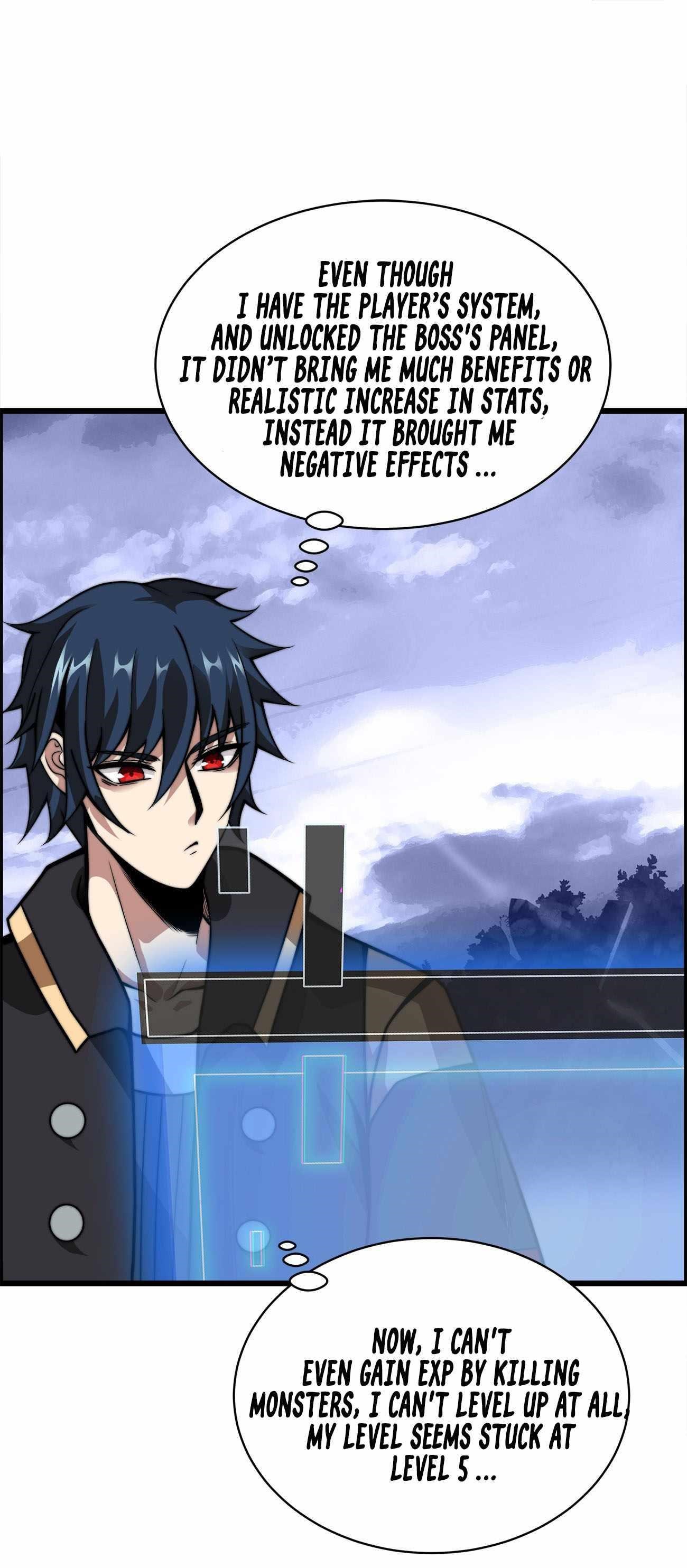 Demon King Cheat System Chapter 2 - Page 9