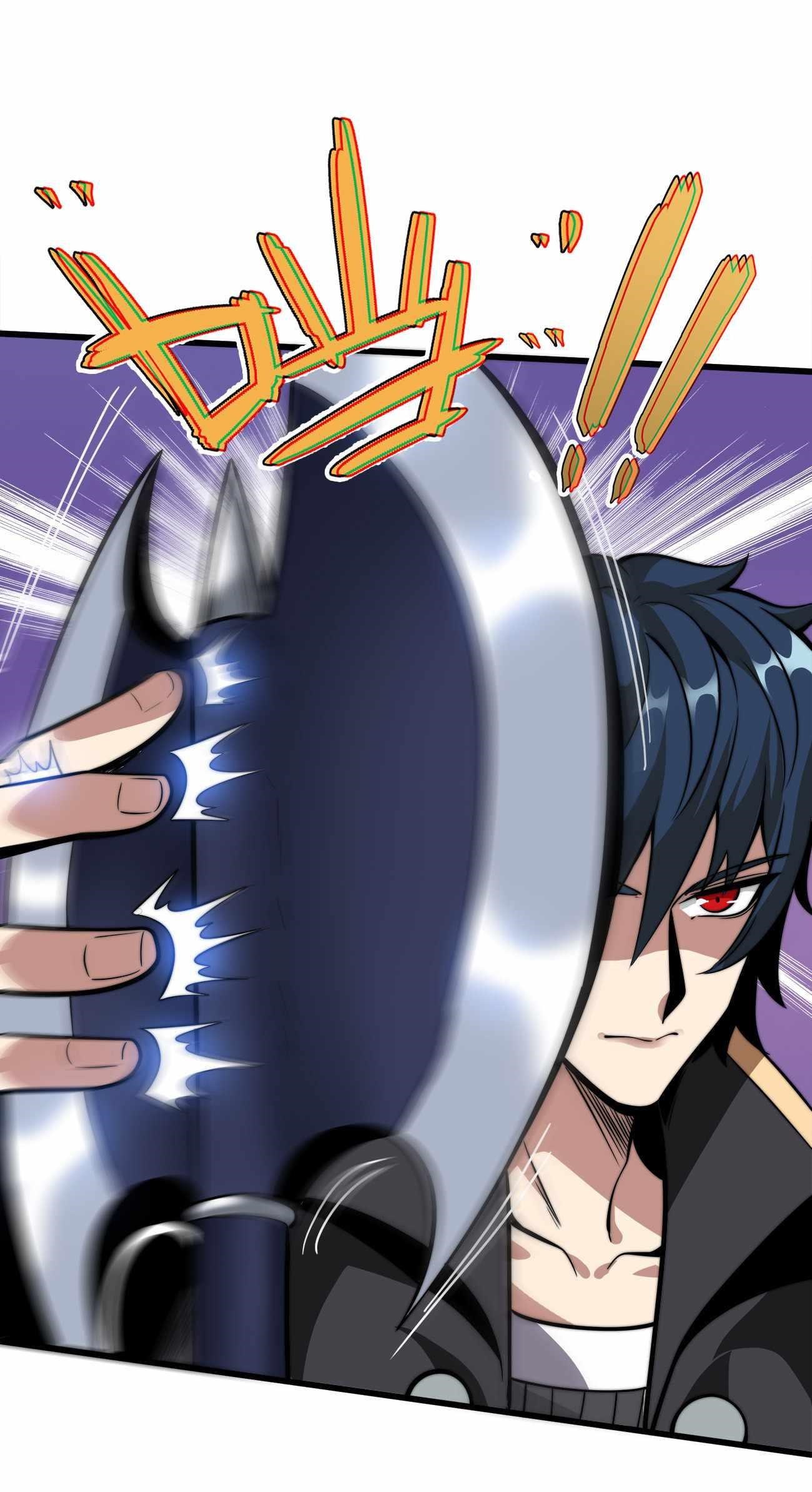 Demon King Cheat System Chapter 2 - Page 92