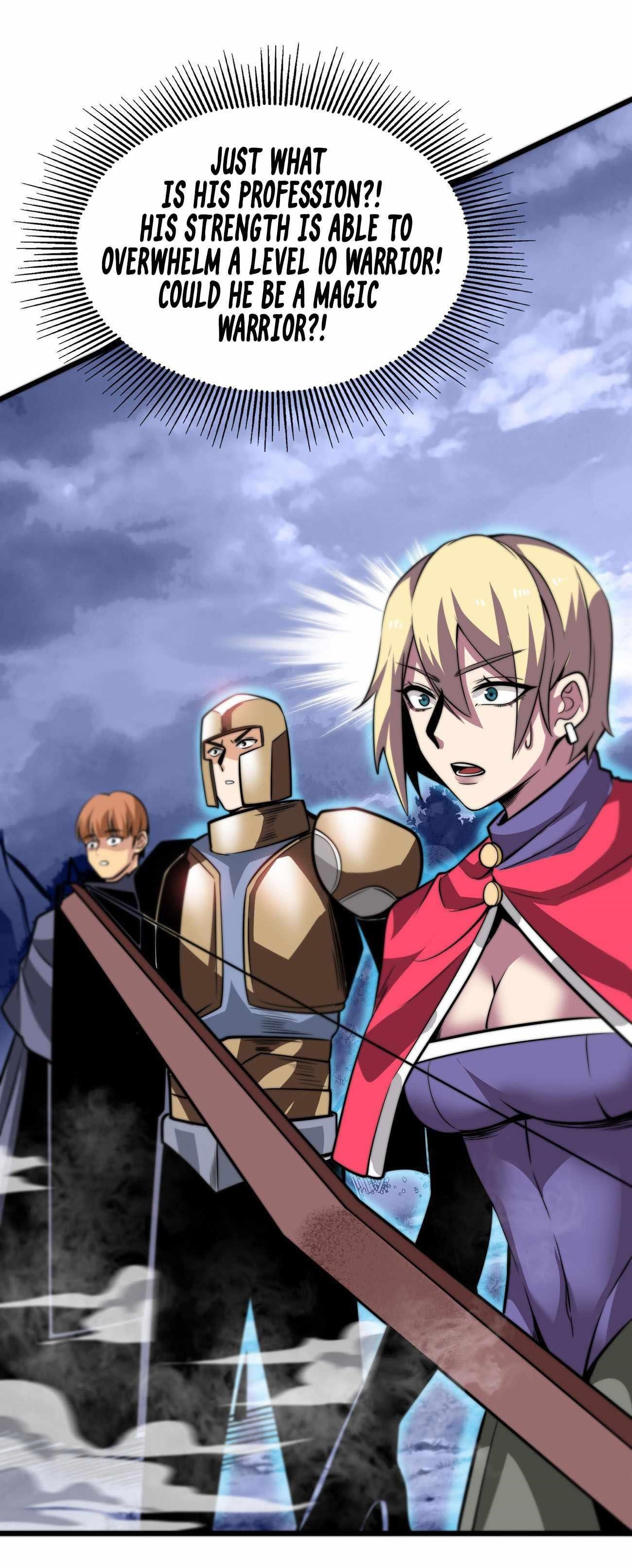 Demon King Cheat System Chapter 2 - Page 97