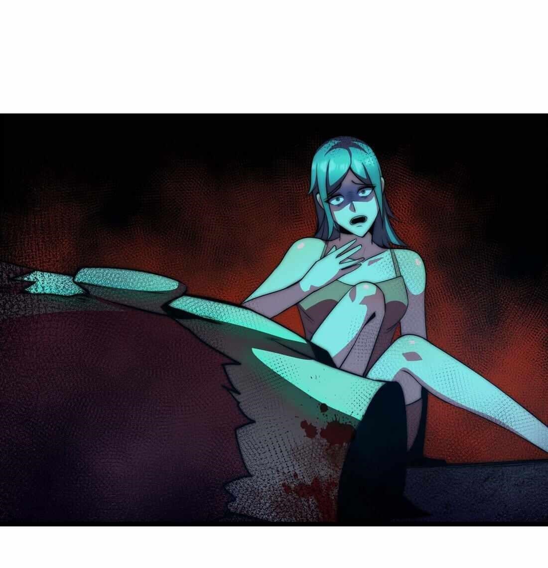 Demon King Cheat System Chapter 20 - Page 11