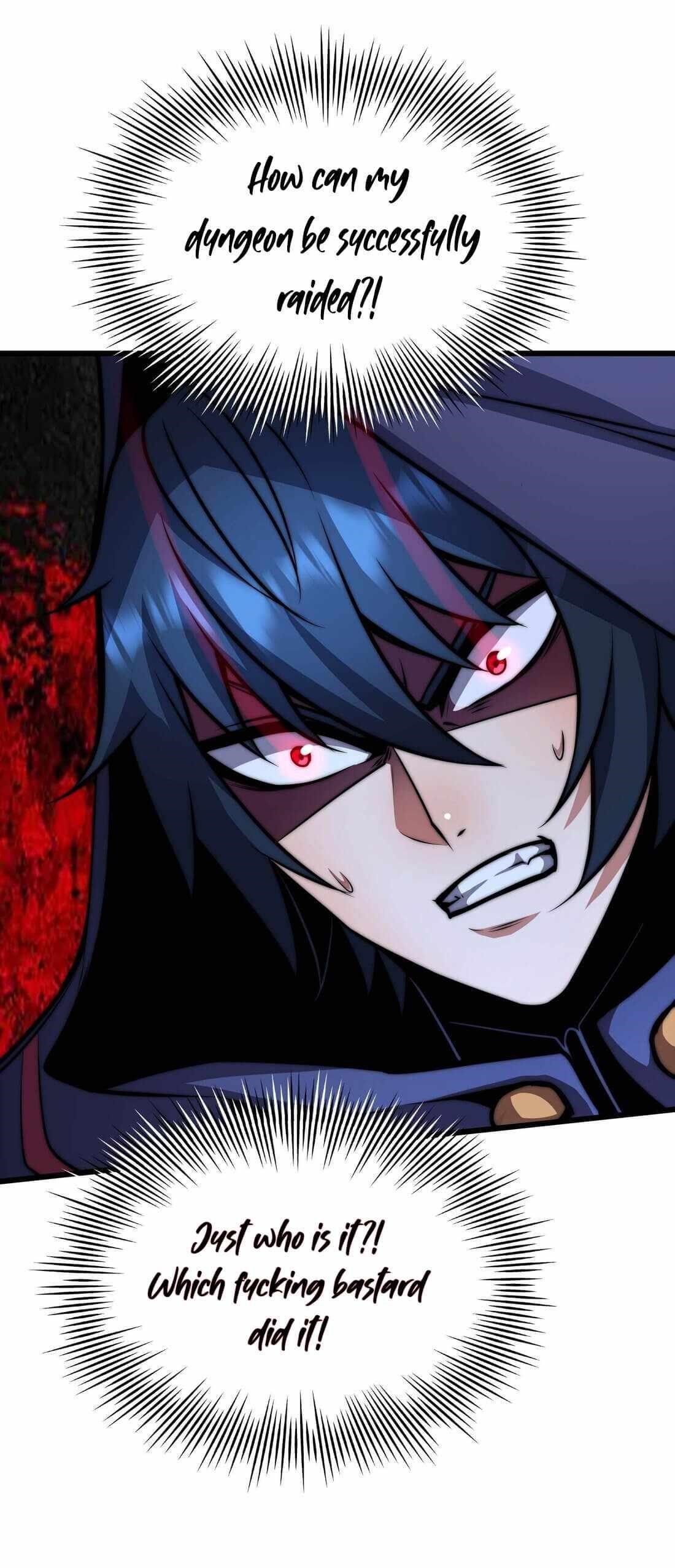 Demon King Cheat System Chapter 20 - Page 21