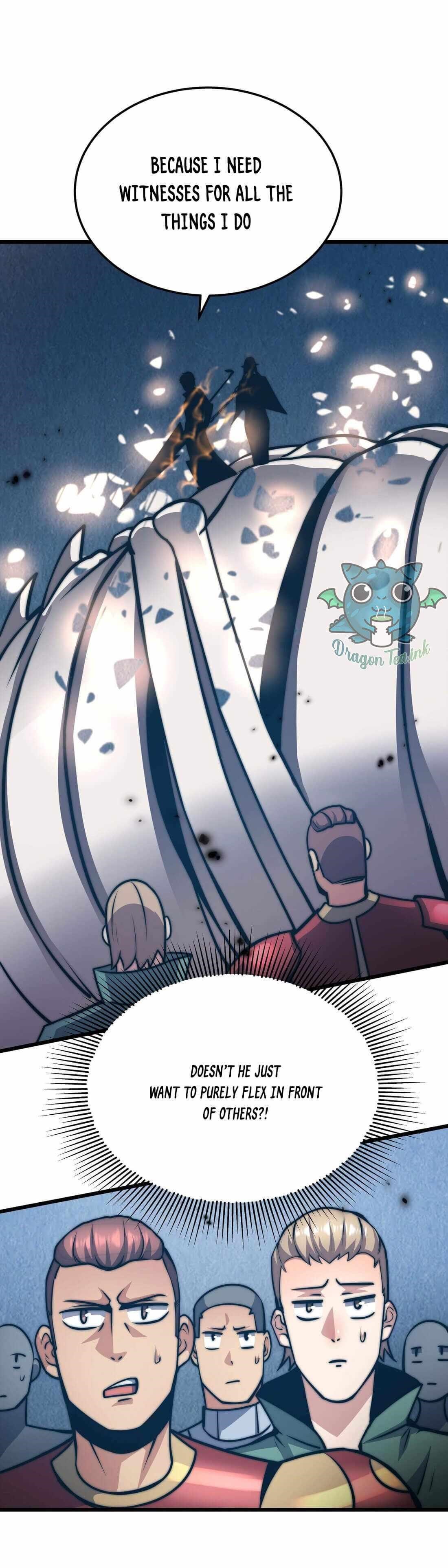 Demon King Cheat System Chapter 20 - Page 28