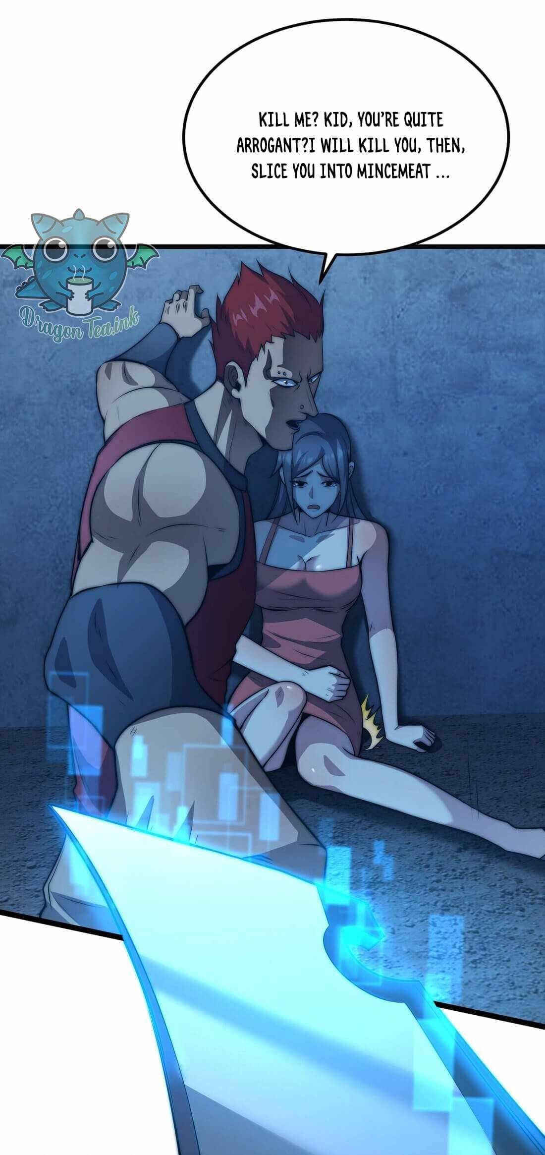 Demon King Cheat System Chapter 20 - Page 7