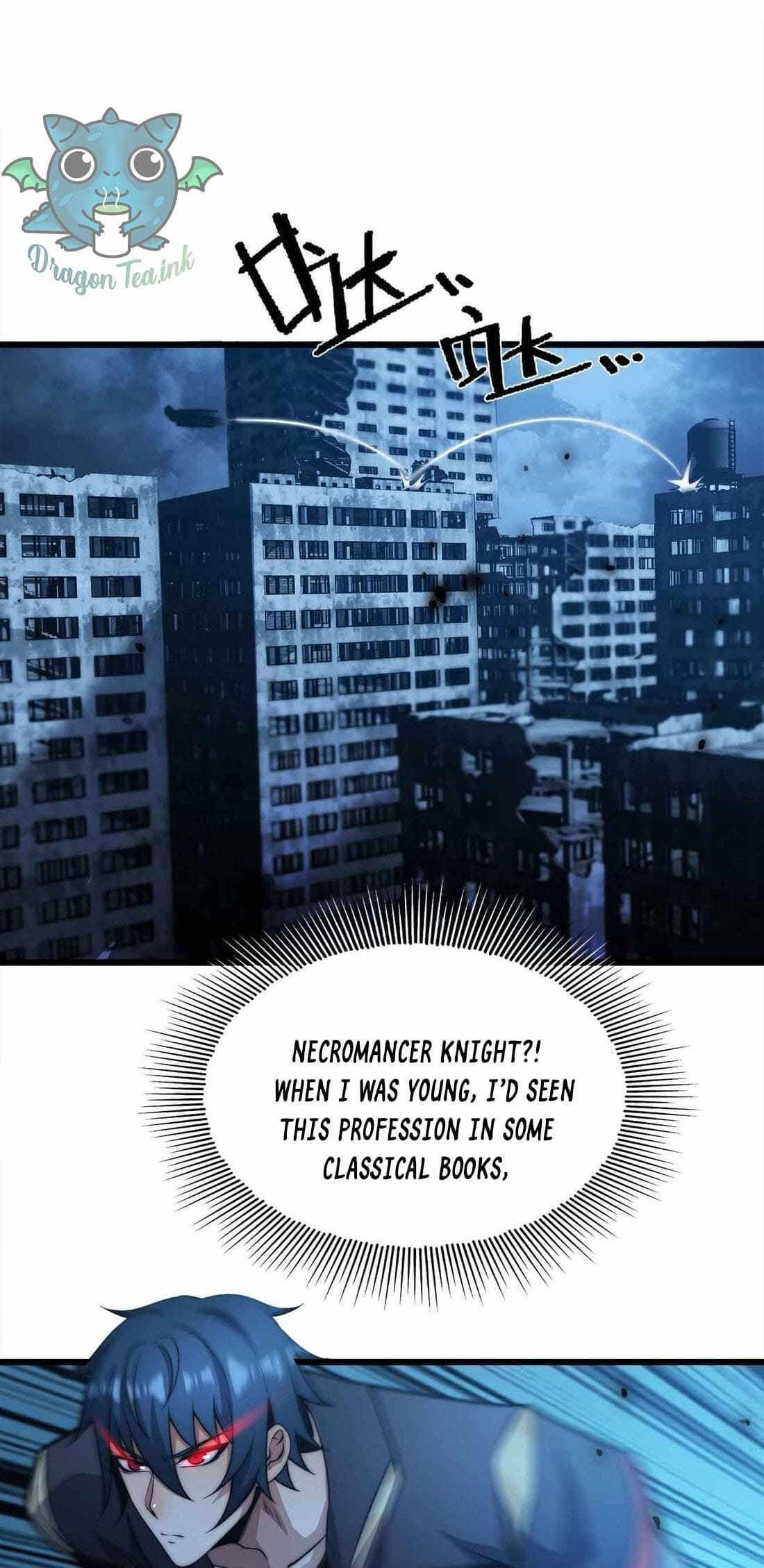 Demon King Cheat System Chapter 21 - Page 1