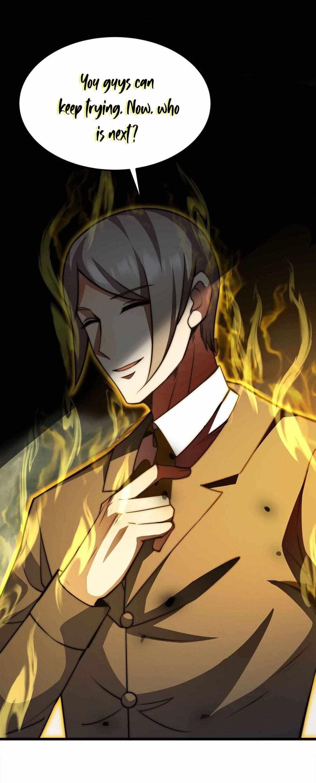 Demon King Cheat System Chapter 21 - Page 19