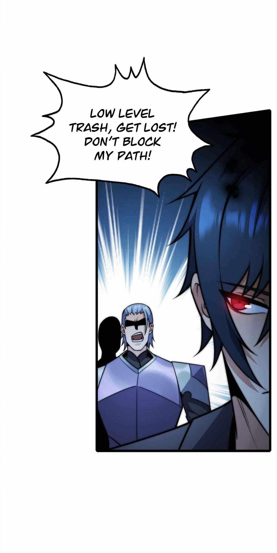 Demon King Cheat System Chapter 21 - Page 22