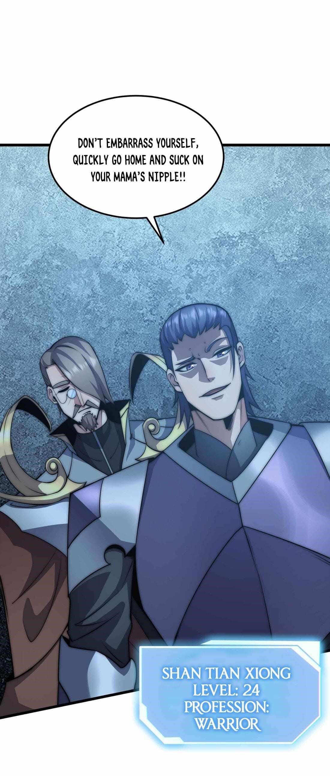 Demon King Cheat System Chapter 21 - Page 23