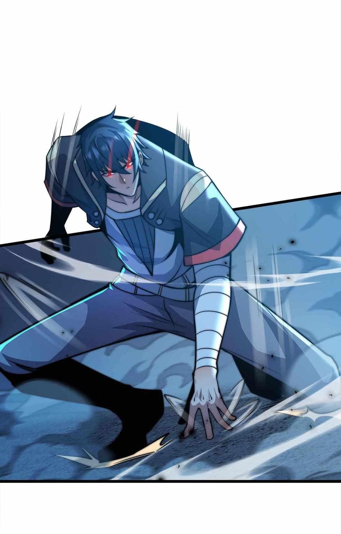 Demon King Cheat System Chapter 21 - Page 3