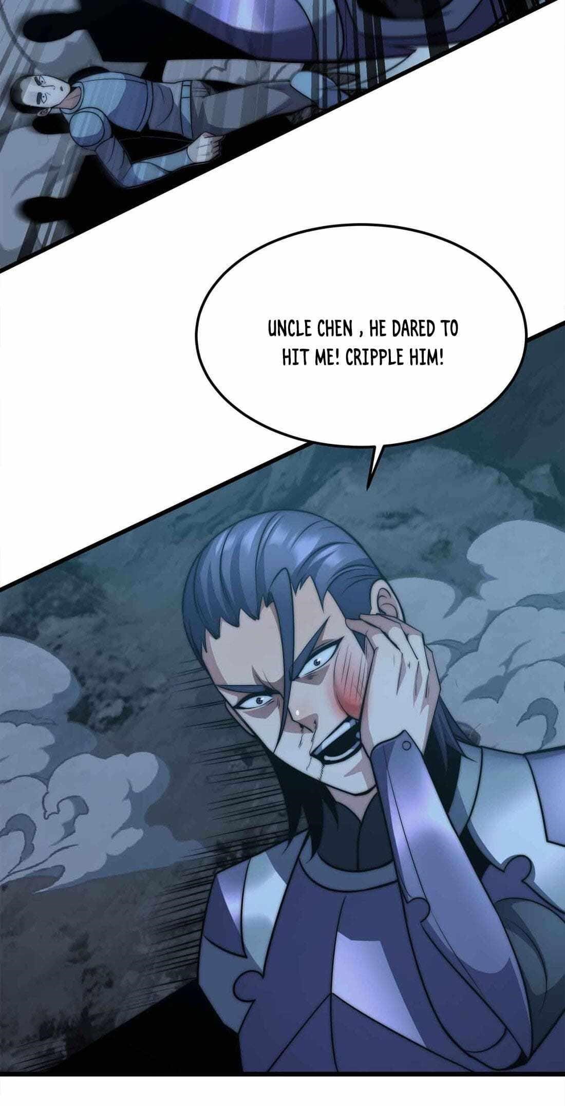 Demon King Cheat System Chapter 21 - Page 33