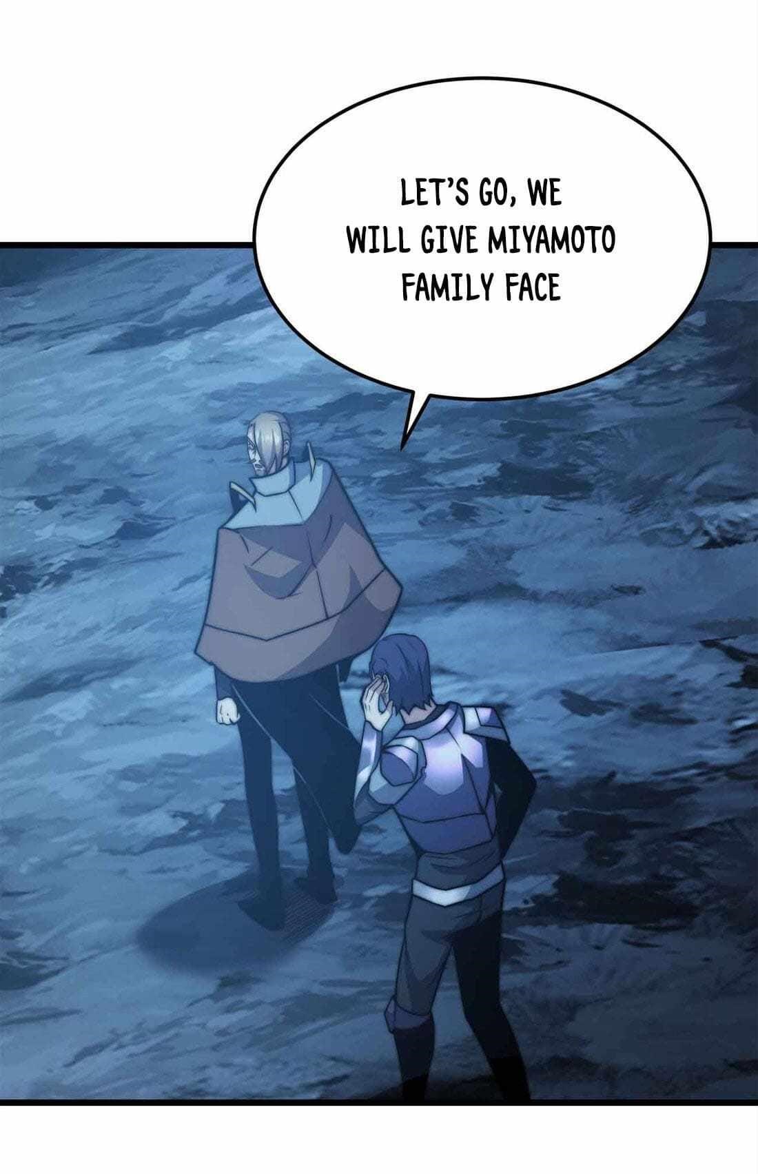 Demon King Cheat System Chapter 21 - Page 39