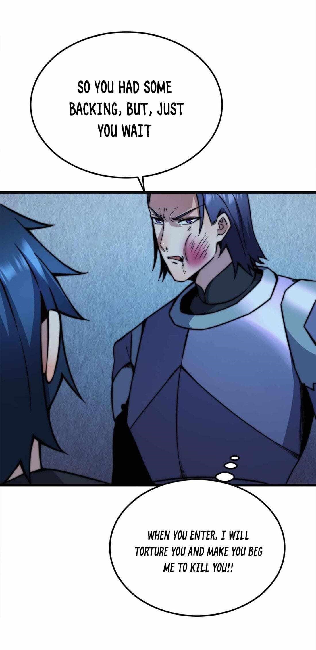 Demon King Cheat System Chapter 21 - Page 40