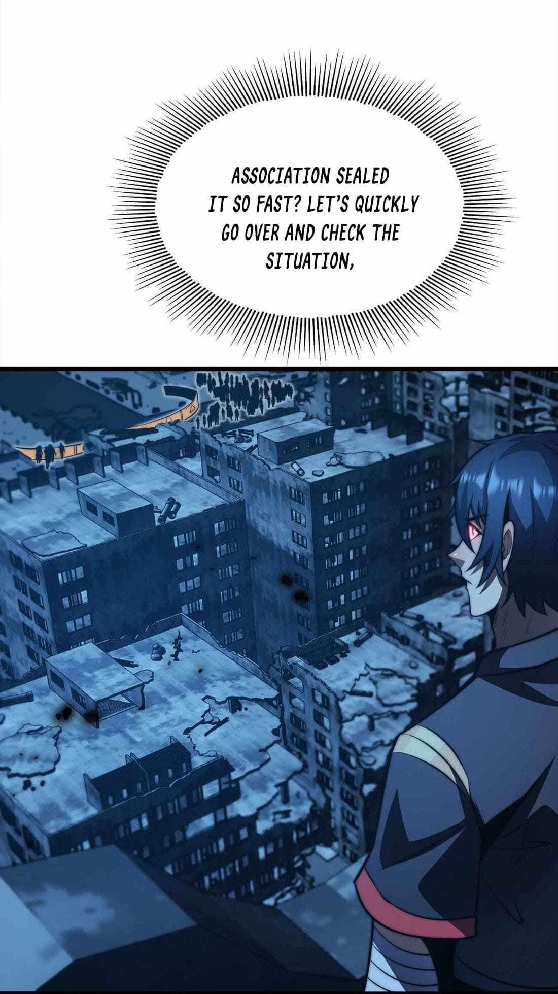 Demon King Cheat System Chapter 21 - Page 5