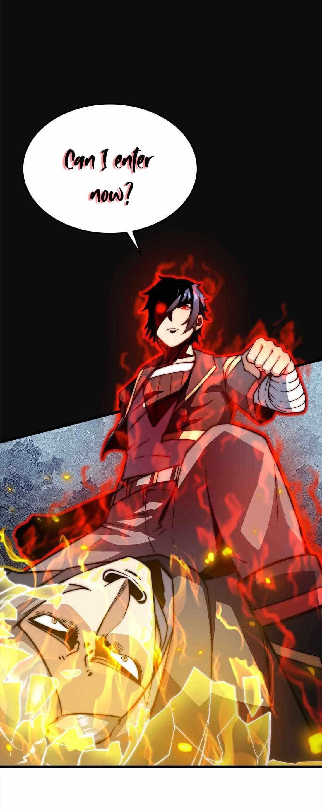 Demon King Cheat System Chapter 21 - Page 63