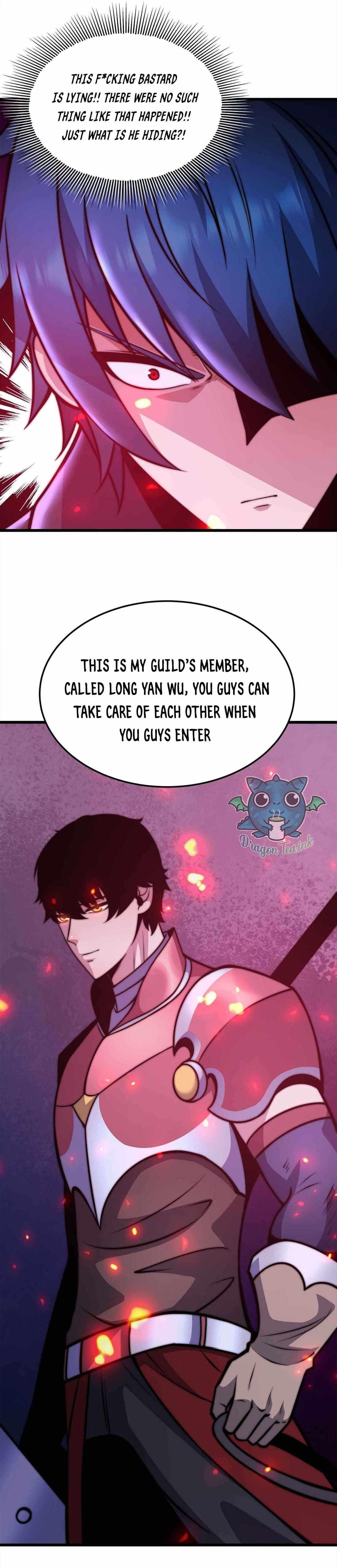 Demon King Cheat System Chapter 22 - Page 11