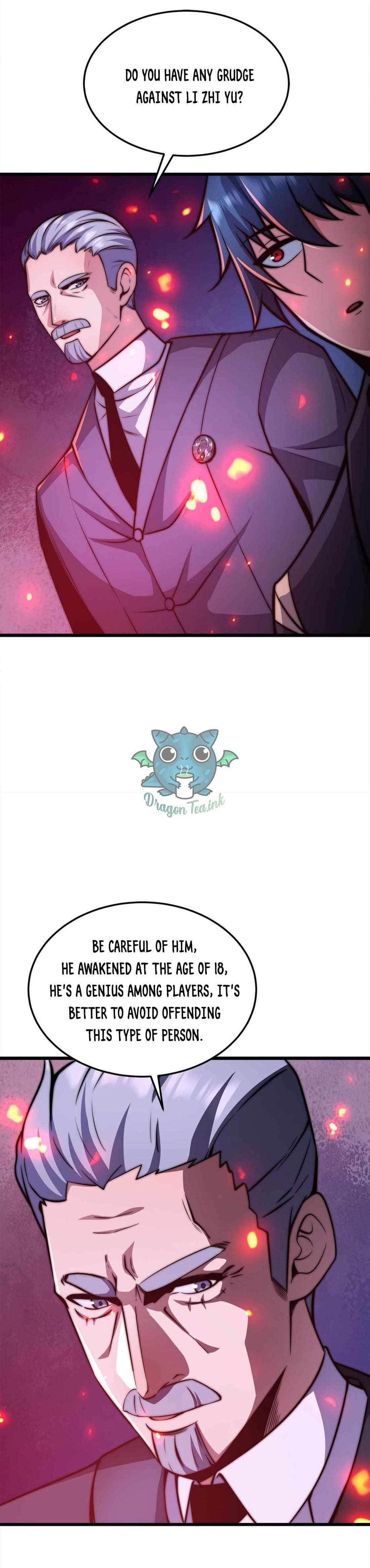 Demon King Cheat System Chapter 22 - Page 14