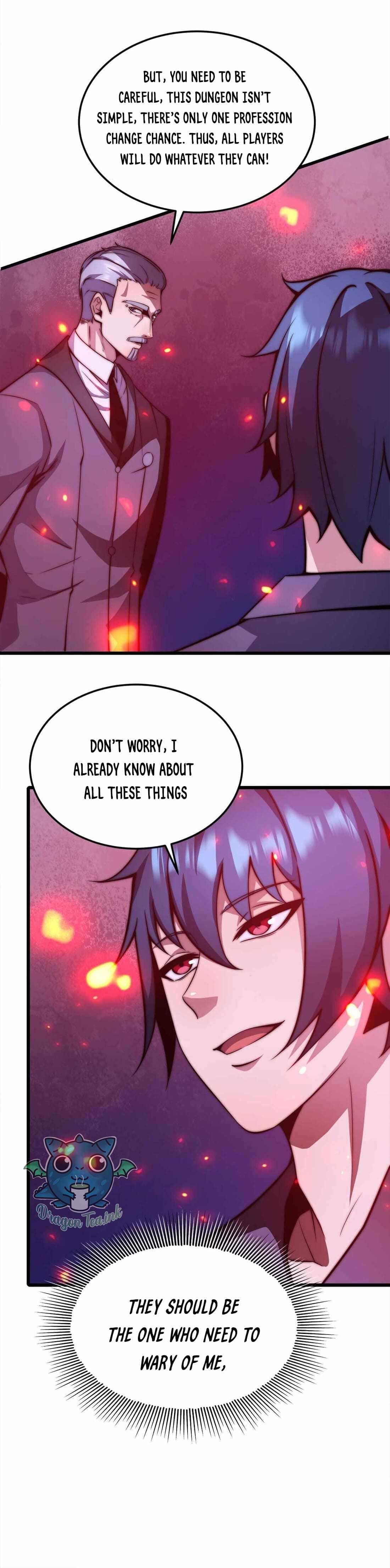 Demon King Cheat System Chapter 22 - Page 16