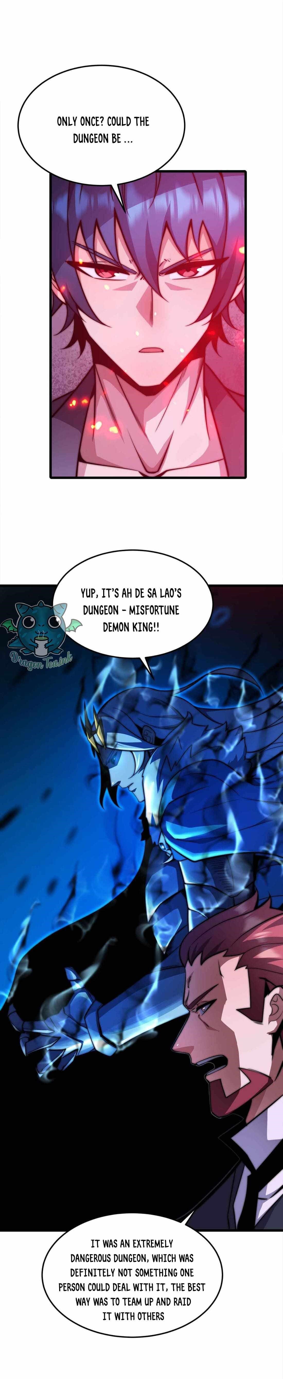 Demon King Cheat System Chapter 22 - Page 20