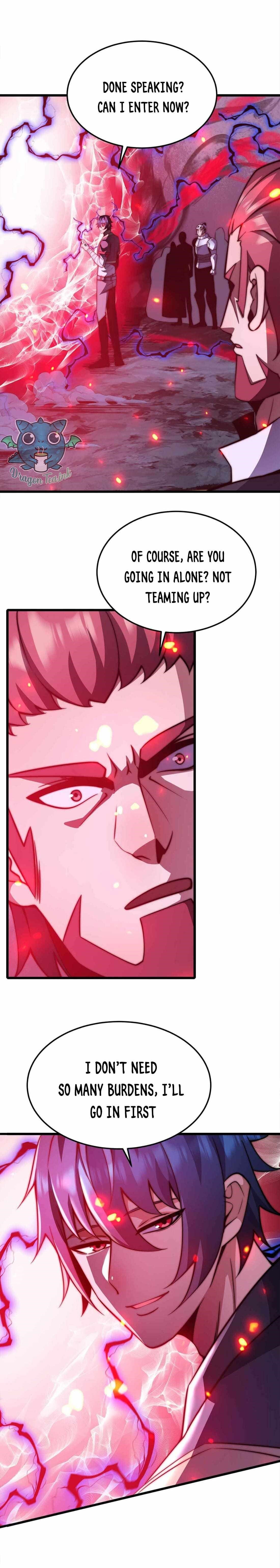 Demon King Cheat System Chapter 22 - Page 21