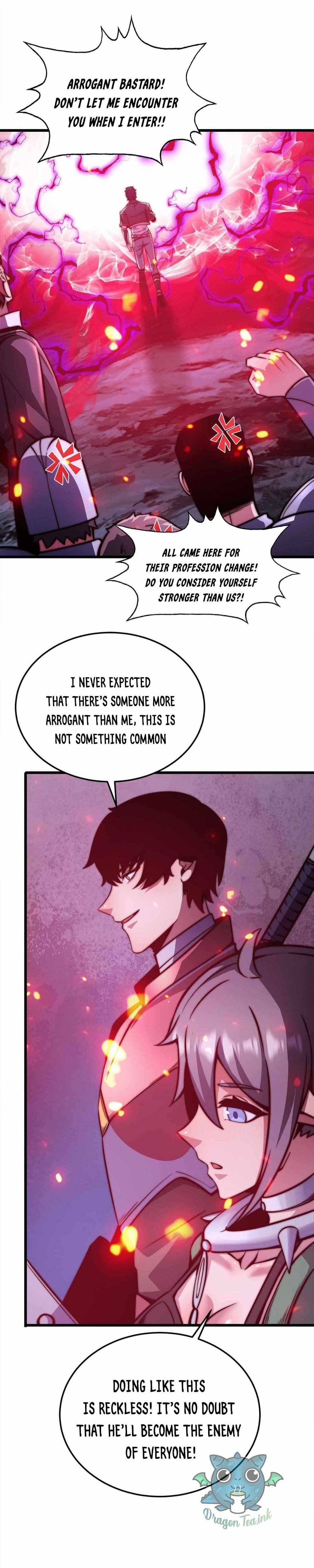 Demon King Cheat System Chapter 22 - Page 22