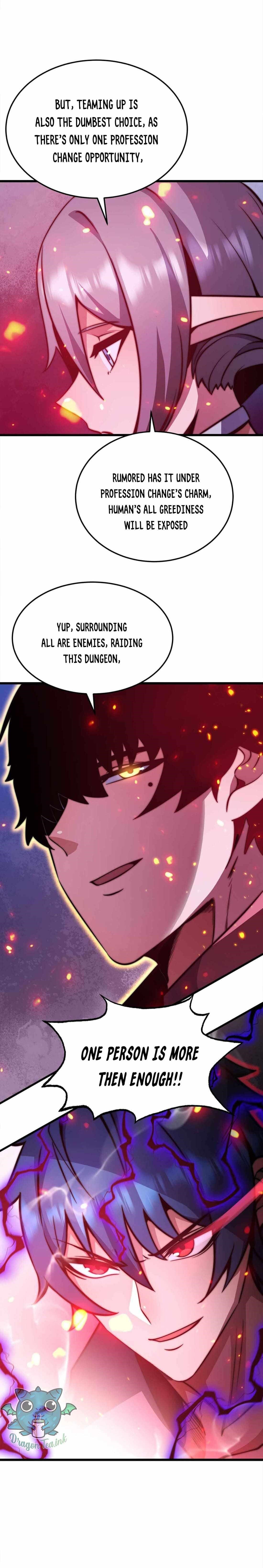 Demon King Cheat System Chapter 22 - Page 23