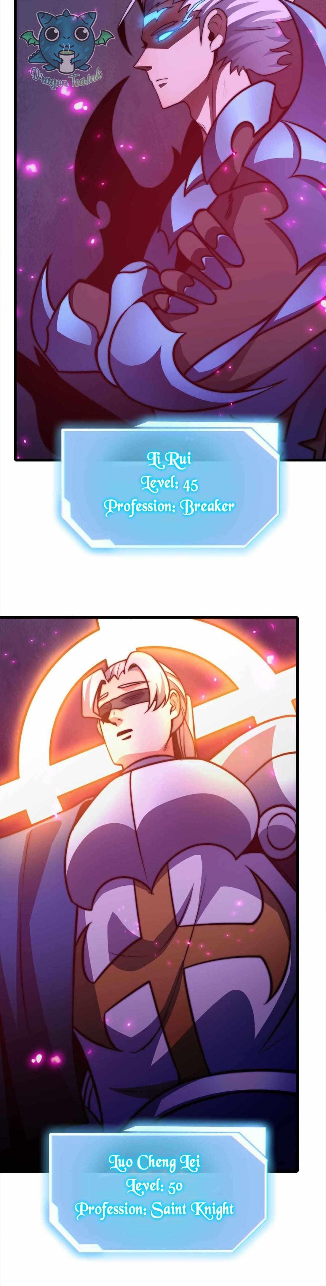 Demon King Cheat System Chapter 22 - Page 4