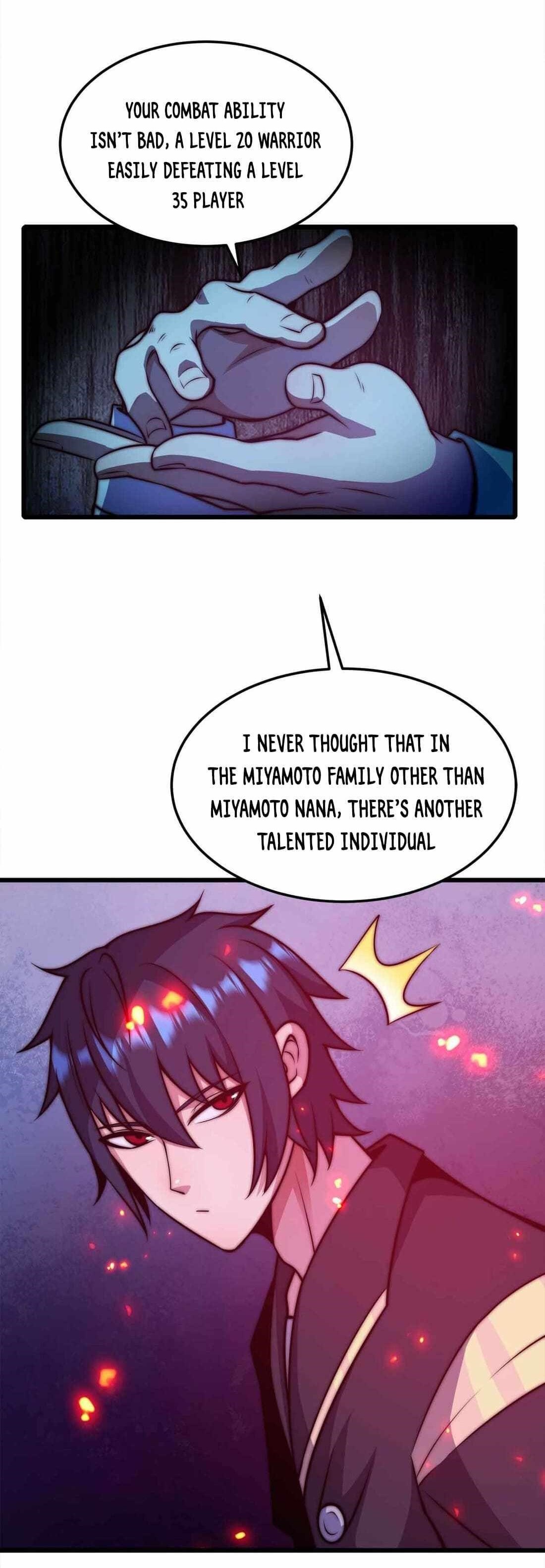 Demon King Cheat System Chapter 22 - Page 5