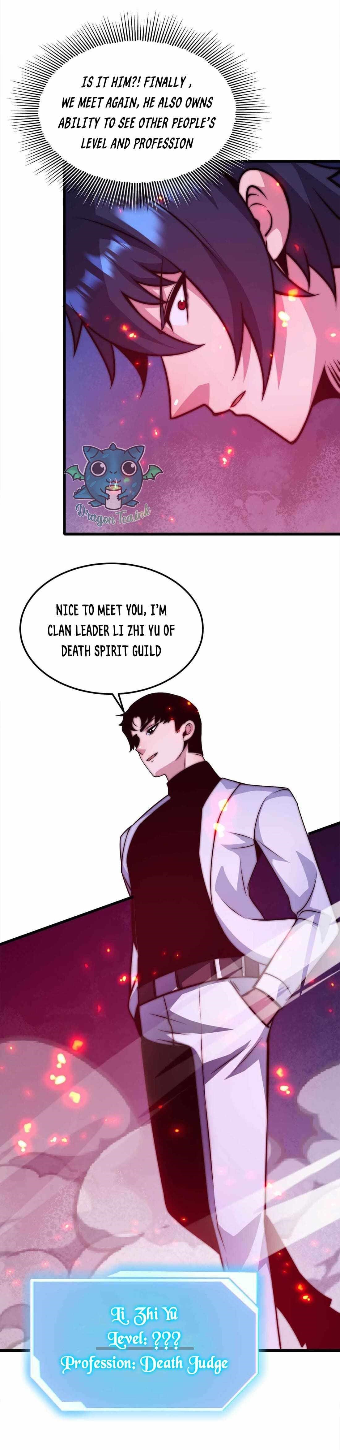 Demon King Cheat System Chapter 22 - Page 6