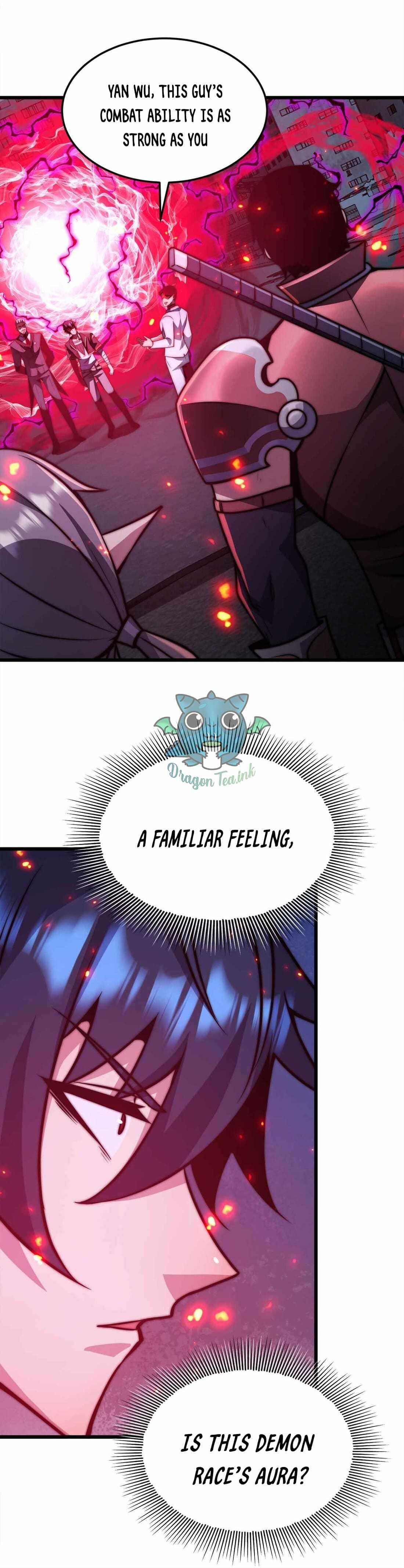 Demon King Cheat System Chapter 22 - Page 7