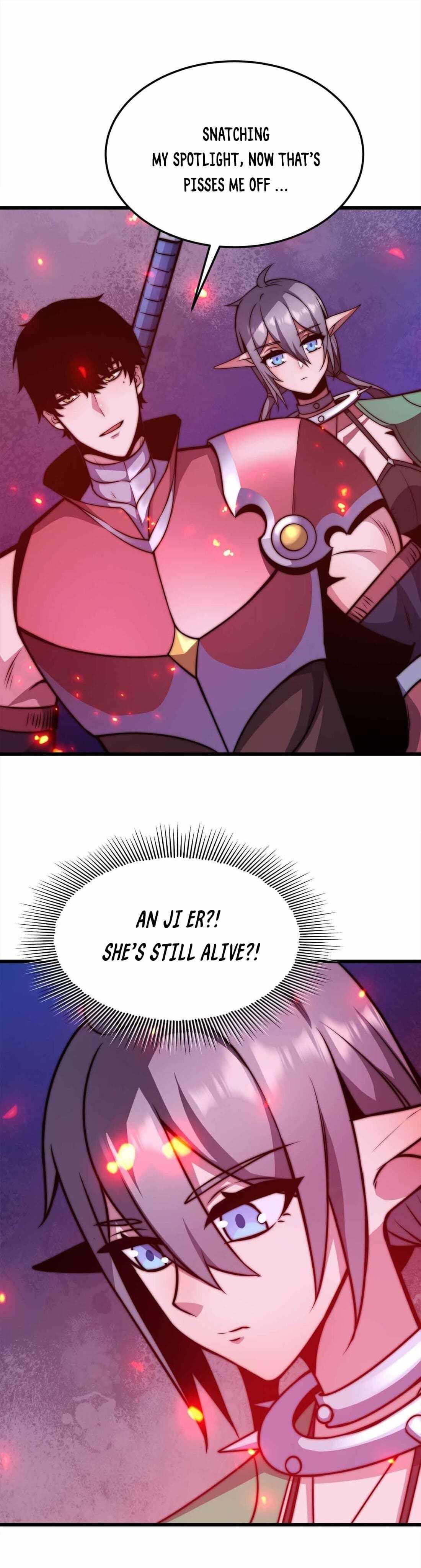 Demon King Cheat System Chapter 22 - Page 8