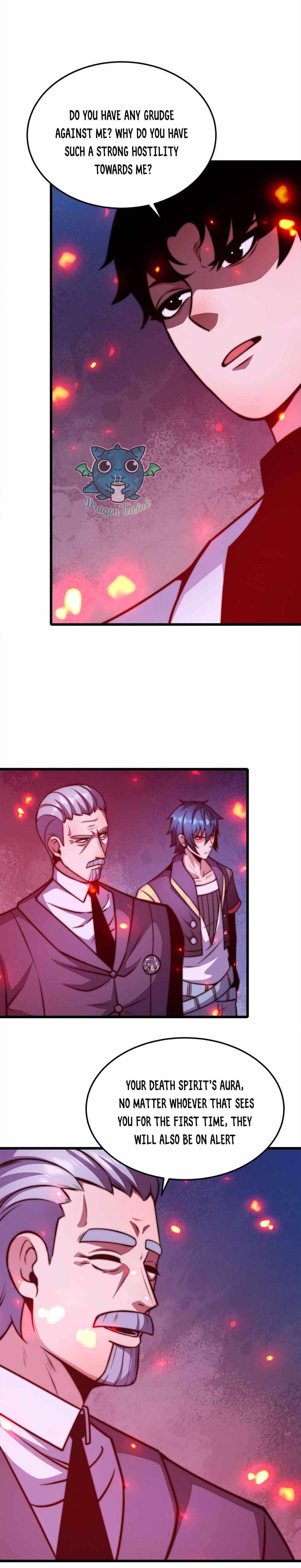 Demon King Cheat System Chapter 22 - Page 9