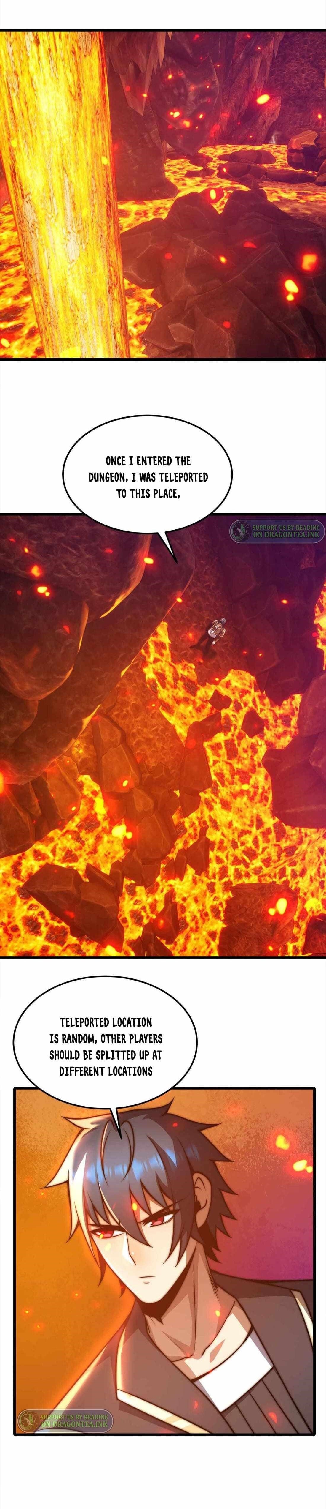 Demon King Cheat System Chapter 23 - Page 1